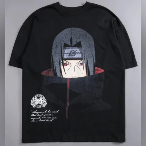 Darc Sport Civil Regime | Shirts | Darc Sport Uchiha Premium  